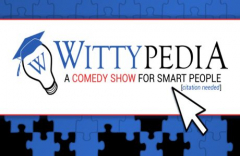 Wittypedia Improv Comedy Show