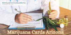 Unlocking Relief: Marijuana Evaluations Offer Access to Arizona Marijuana Cards