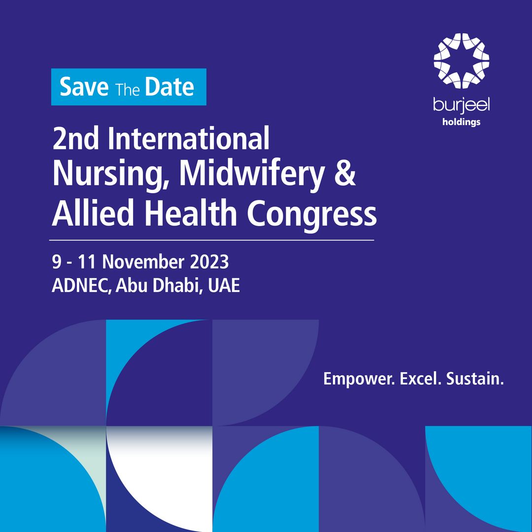 2nd International Nursing, Midwifery And Allied Health Congress 2023, Abu Dhabi, United Arab Emirates