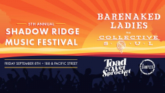 Shadow Ridge Music Festival