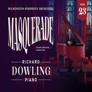 Wilmington Symphony Orchestra: Masquerade, Wilmington, North Carolina, United States
