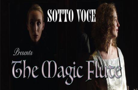 The Magic Flute by W.A. Mozart presented by Sotto Voce, Buffalo, New York, United States