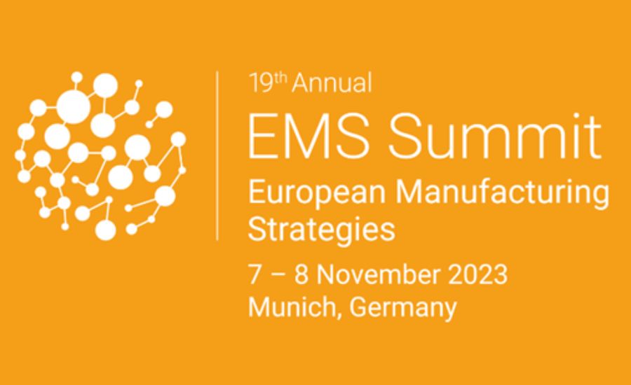 European Manufacturing Strategies Summit 2023, München, Bayern, Germany