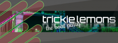 trickielemons The boat party + free after party