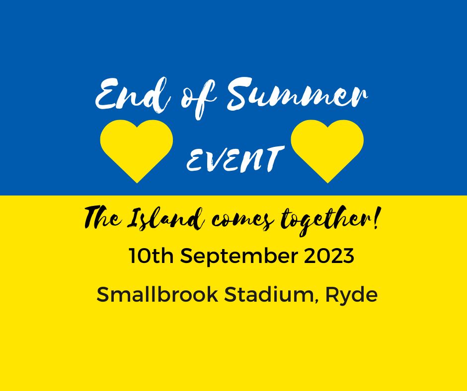 End of Summer Event, Ryde, England, United Kingdom