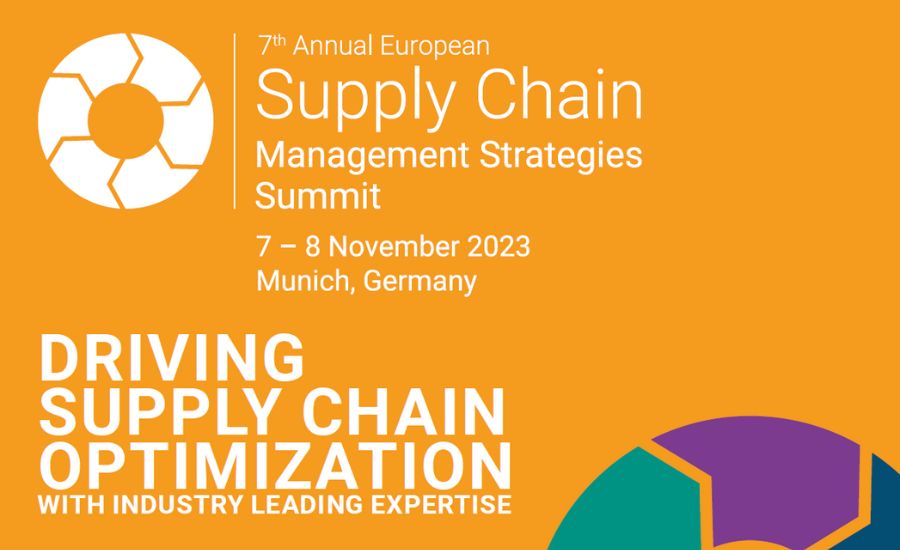 European Supply Chain Management Strategies Summit 2023, München, Bayern, Germany