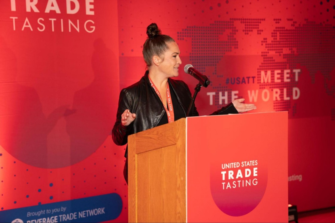 2023 USA Trade Tasting Is Coming To Chicago On October 17-18., Chicago, Illinois, United States