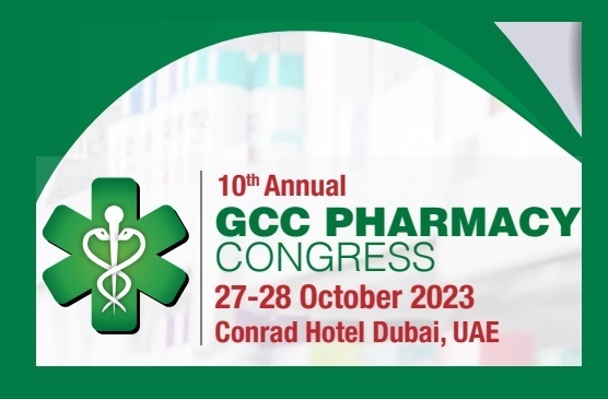 Annual GCC Pharmacy Congress, Dubai, United Arab Emirates