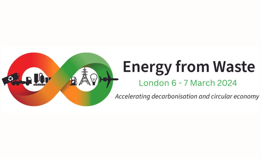 Energy From Waste 2024, London, England, United Kingdom
