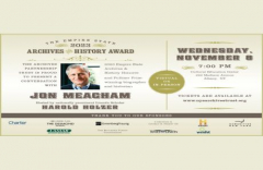 Empire State Archives and History Award