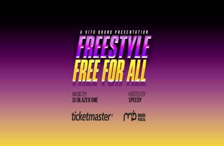 Freestyle Free For All, Montville, Connecticut, United States