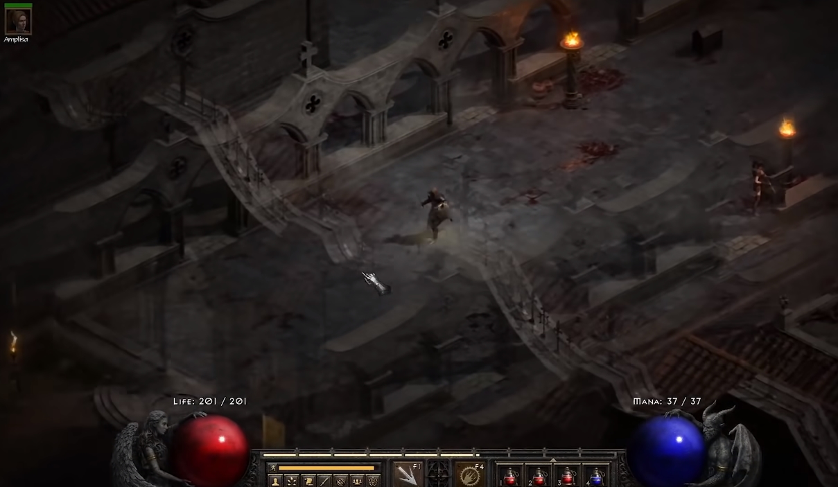 The first rate Twitter account of P2Pah Diablo in recent, Online Event