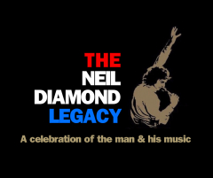 The Neil Diamond Legacy at The Goshen Theater on Oct 23