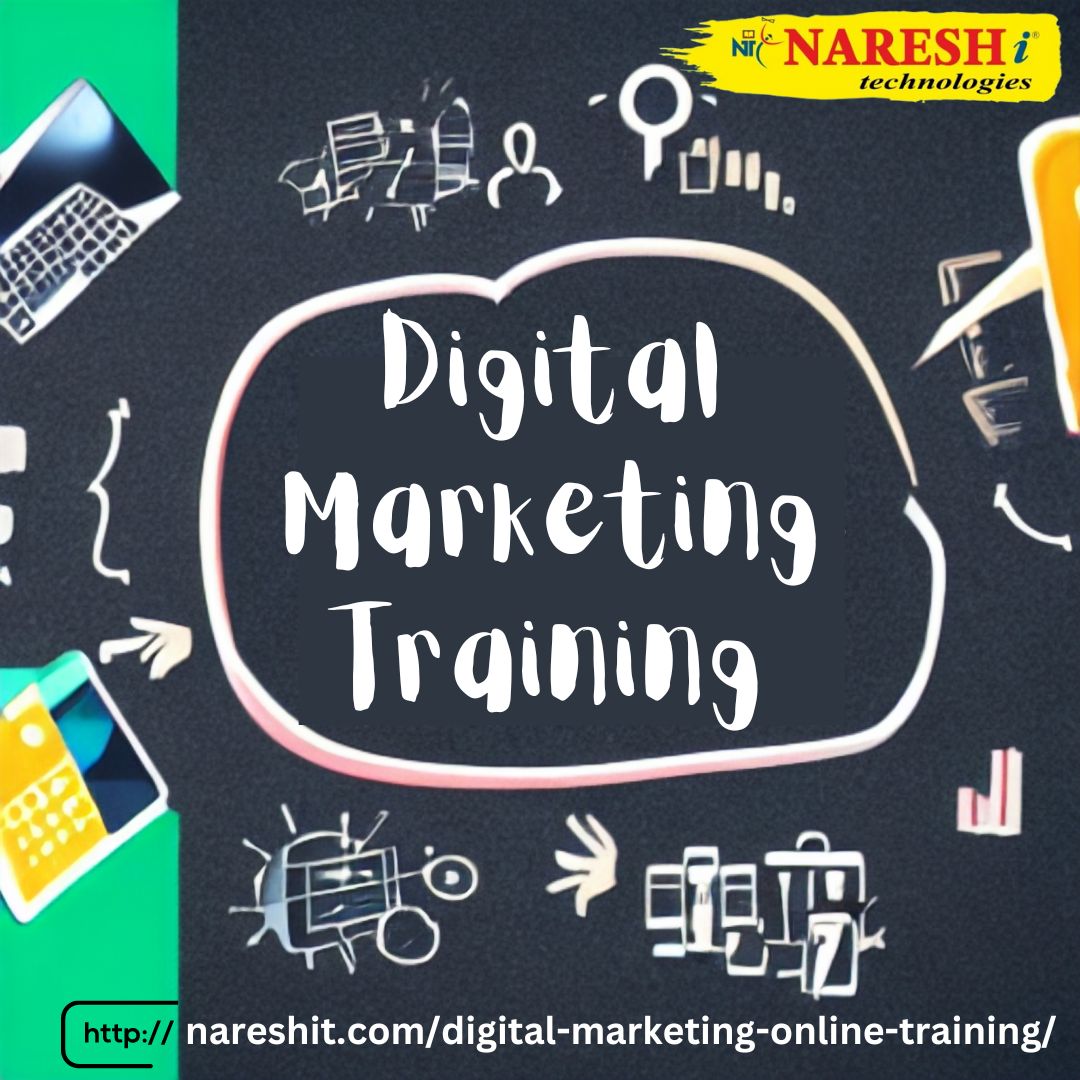 Best Online Digital Marketing Training In Hyderabad, Online Event