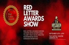 Red Letter Awards Show