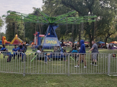 EMMAFEST! East St. Louis Family Fun Festival at Jones Park on Saturday, October 7, 2023