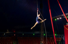 Do Portugal Circus extends dates in Staten Island! Now showing until September 17th.