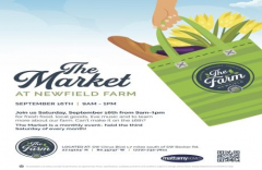 The Market at Newfield Farm in Palm City