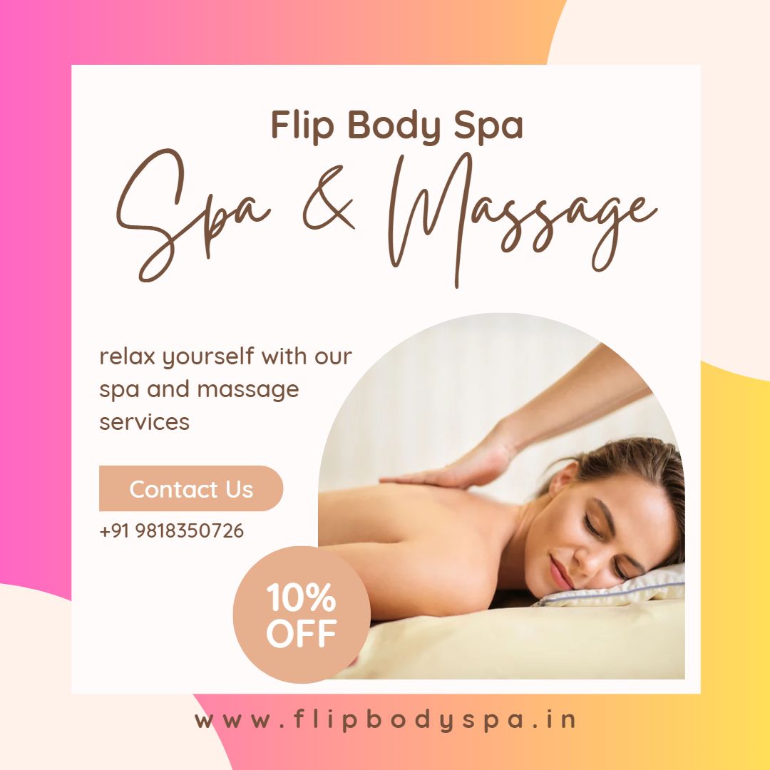 Best Body to Body Massage Centre in Gurgaon, Online Event