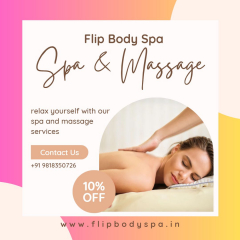 Best Body to Body Massage Centre in Gurgaon