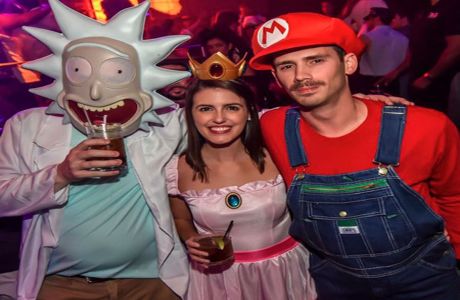 Official New Orleans Halloween Bar Crawl - OCT 27th, and 28th!, New Orleans, Louisiana, United States