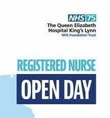 QEH Registered Nurse recruitment open day - Saturday 16 September 2023