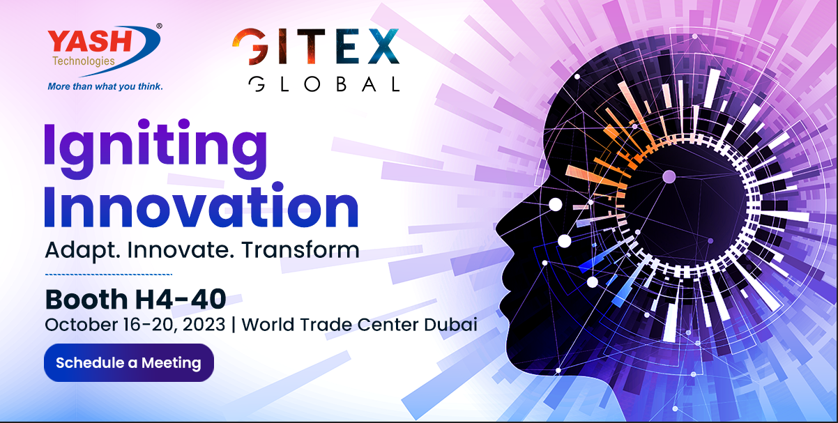 GITEX Global 2023, Dubai, United Arab Emirates