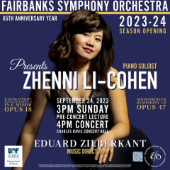 Fairbanks Symphony Orchestra