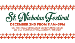 St. Nicholas Festival