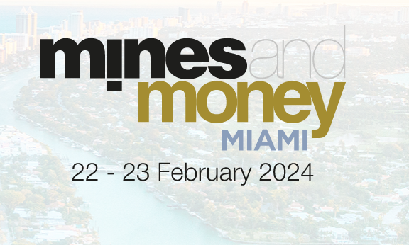 Mines and Money Miami, 2024, Miami-Dade, Florida, United States