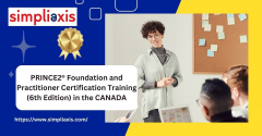 PRINCE2® Foundation and Practitioner Certification Training (6th Edition) in the CANADA