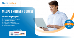 MLOps Training Course in Hyderabad