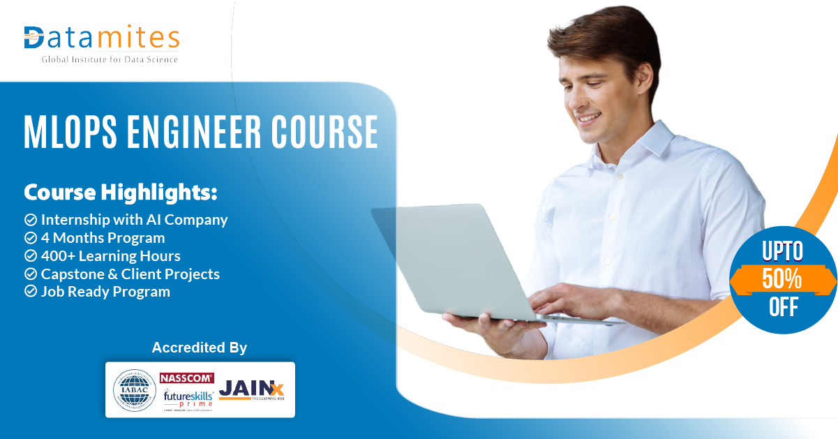 MLOps Training Course in Delhi, Online Event