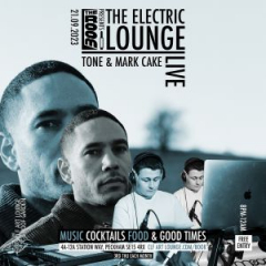 The Room presents The Electric Lounge with TONE and Mark Cake (Live)