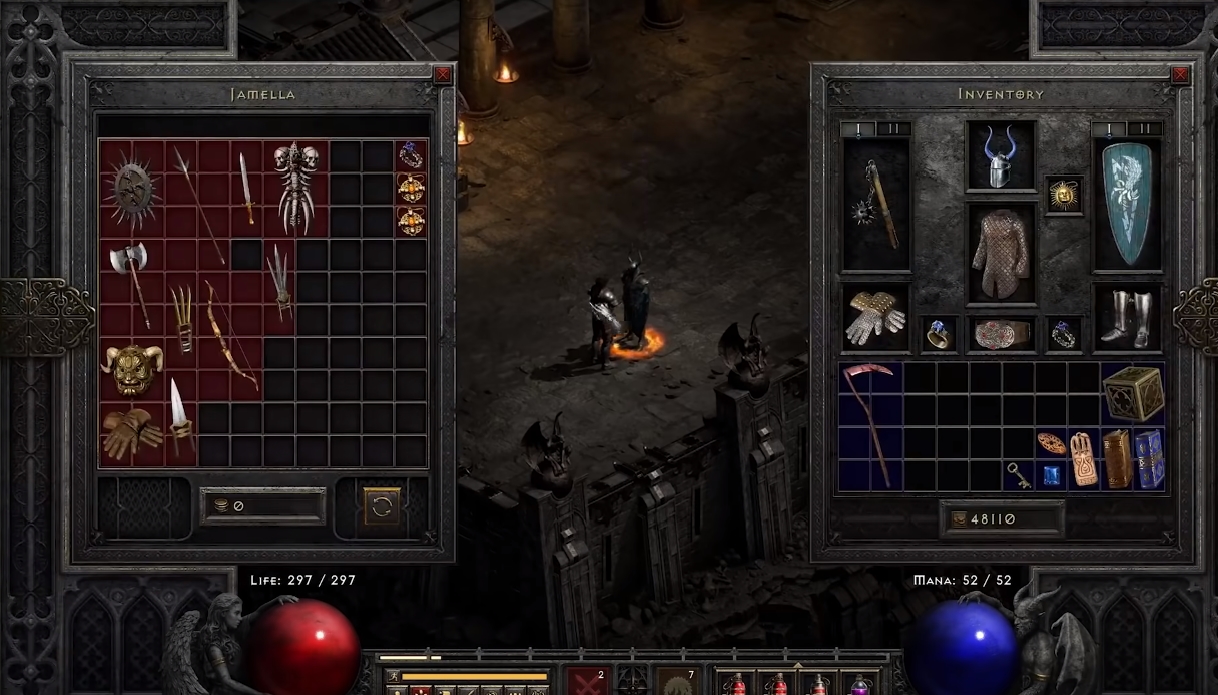 Chances at blowing critical strikes to enemies deal, Online Event
