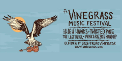 9th Annual Vinegrass Music Festival