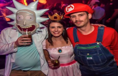 Official St Petersburg Halloween Bar Crawl - OCT 21st, 27th, and 28th!