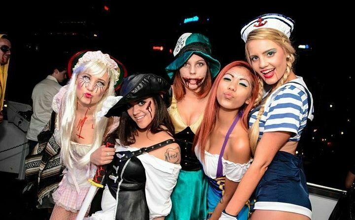 Taj Lounge Halloween Saturday Night General Admission 2023, New York, United States