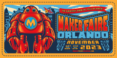 Maker Faire Orlando 2023