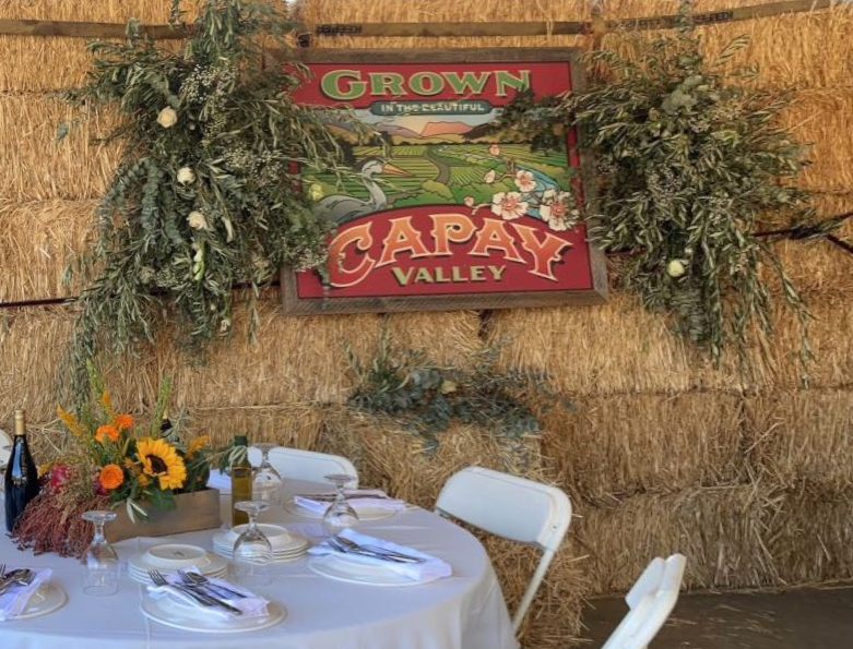 22nd Annual Taste of Capay, Capay, California, United States