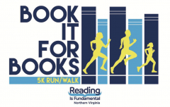 Book It For Books 5K/One-Mile Run