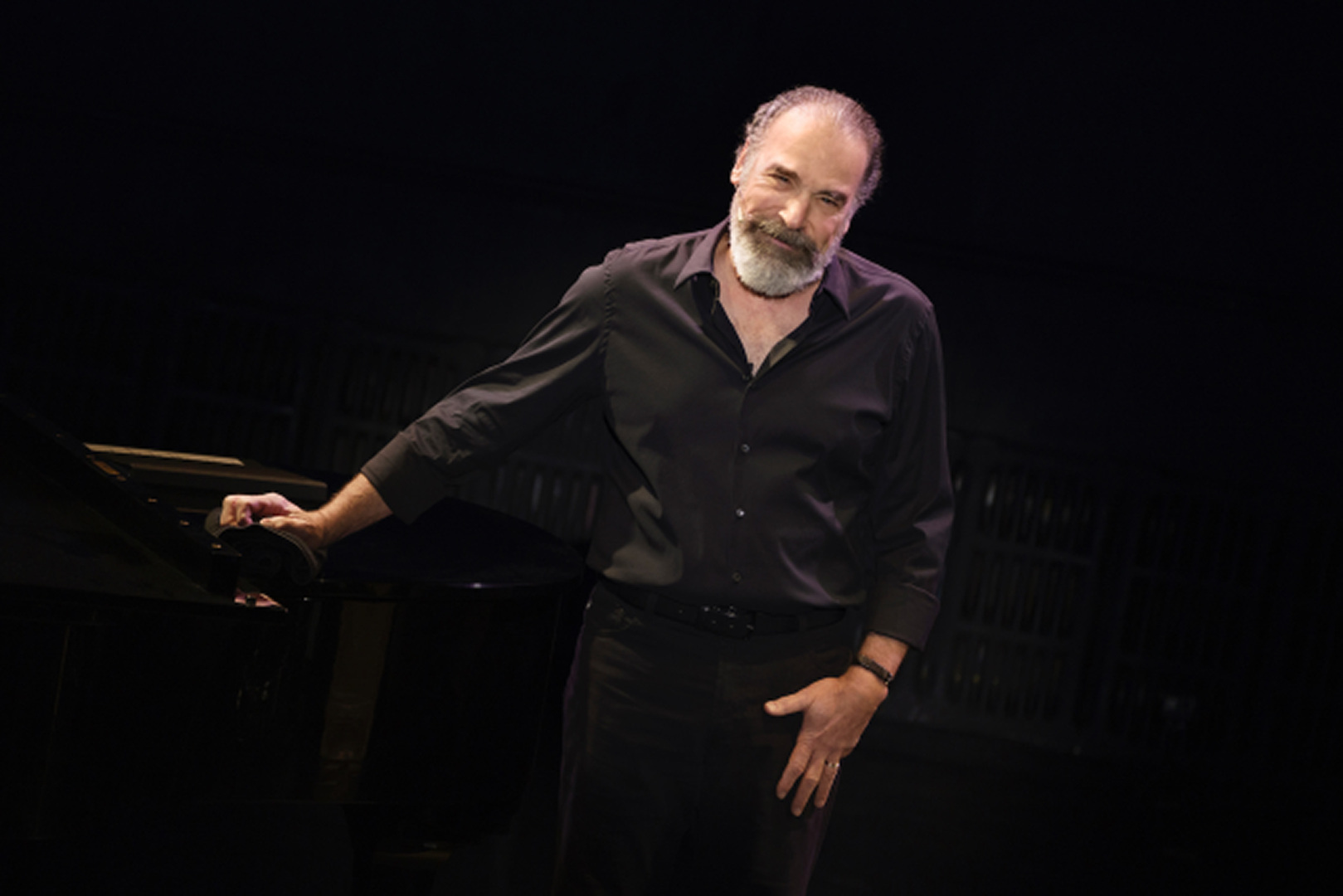 Mandy Patinkin in Concert: Being Alive with Adam Ben-David on Piano, Tucson, Arizona, United States