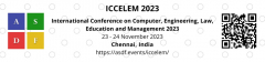 International Conference on Computer, Engineering, Law, Education and Management 2023
