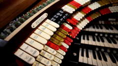 Red, White, and Blue: Wurlitzer Journey of American Music