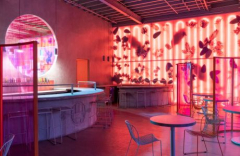 Wandering Barman x Five Tastes Pop Up