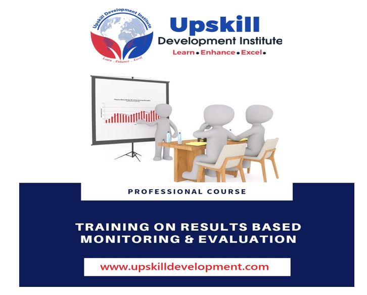 Result Based Monitoring and Evaluation of Development Projects Course, Nairobi, Kenya