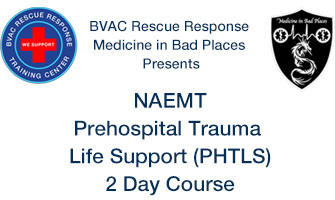 Prehospital Trauma Life Support (PHTLS) 2 Day Course, Queens, New York, United States