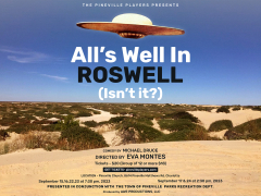 All's Well In Roswell, Isn't it?