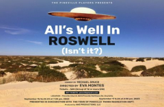 All's Well In Roswell, Isn't it?