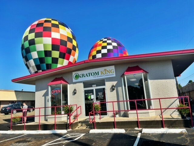 Kratom King's 4 Year Anniversary!, Longview, Texas, United States